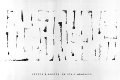 Inkstamp Display Font