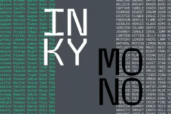 Inky Mono - Typeface