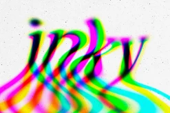 Inky Text Effect