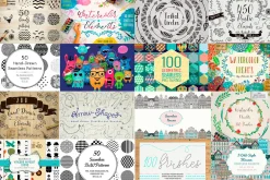 3512 in 1 - MEGA BUNDLE - 99% OFF