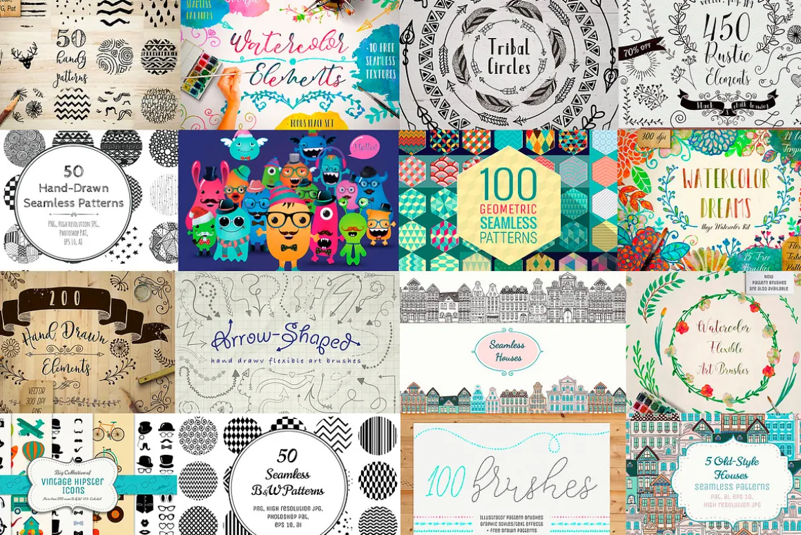 3512 in 1 - MEGA BUNDLE - 99% OFF