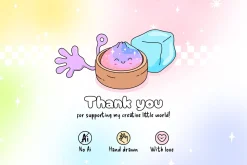 In My Squishy Era: Clipart Bundle