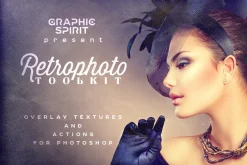 18 IN 1 Photoshop Bundle SALE
