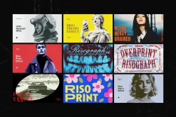 18-in-1 Risograph Effects Bundle
