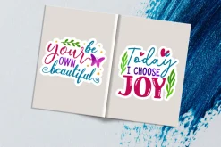Inspirational Printable Stickers Png
