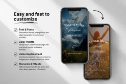 100 Inspirational Reels Templates