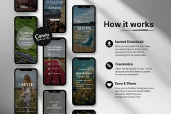 100 Inspirational Reels Templates