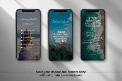 100 Inspirational Reels Templates
