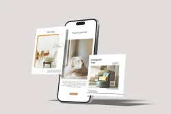 Instagram Stories Mockup