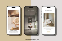 Instagram Stories Mockup