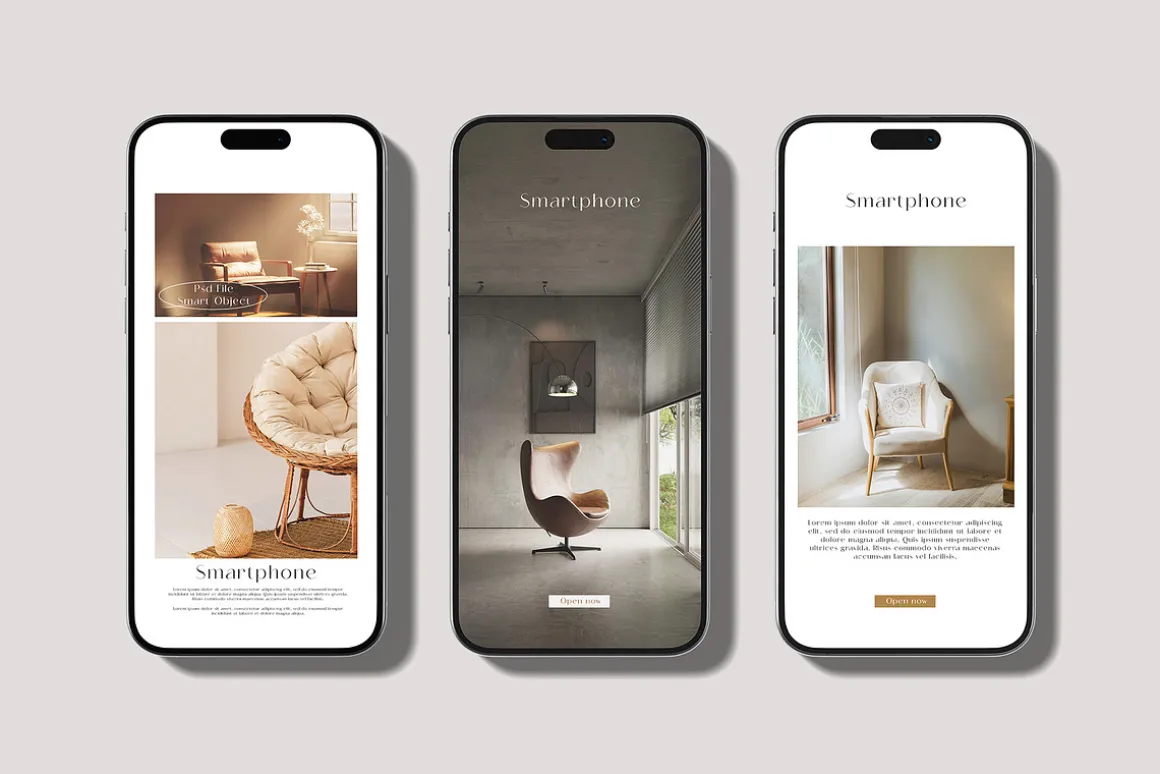 Instagram Stories Mockup