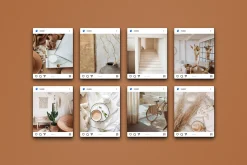 Instagram UI Kit