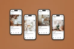 Instagram UI Kit