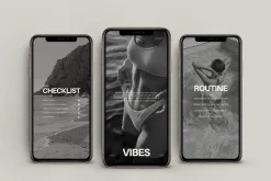200 Instagram Aesthetic Bundle II