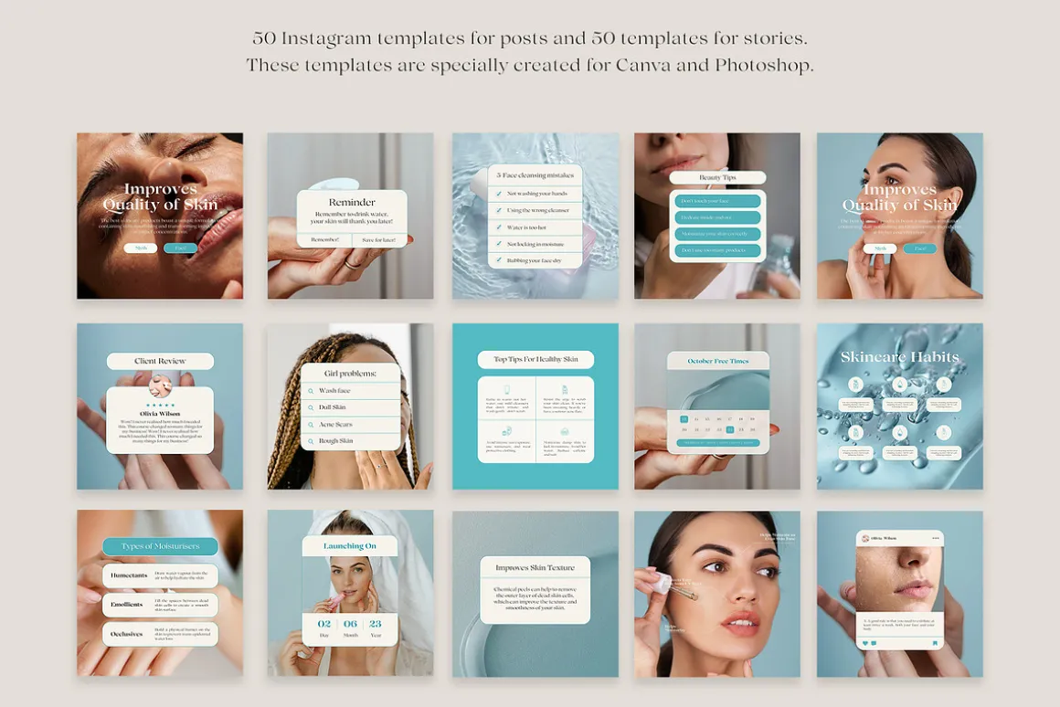 900 Instagram Beauty Bundle