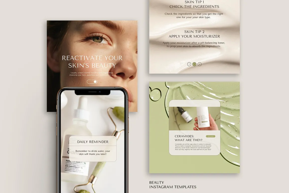 900 Instagram Beauty Bundle