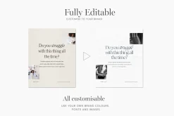 Instagram Pinned Post Carousels