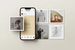 Instagram Post Mockup