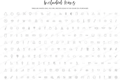 200 Instagram Story Highlight Icons