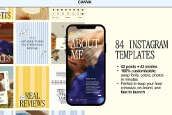 Instagram Templates - Canva