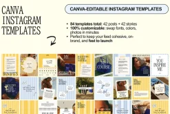 Instagram Templates - Canva