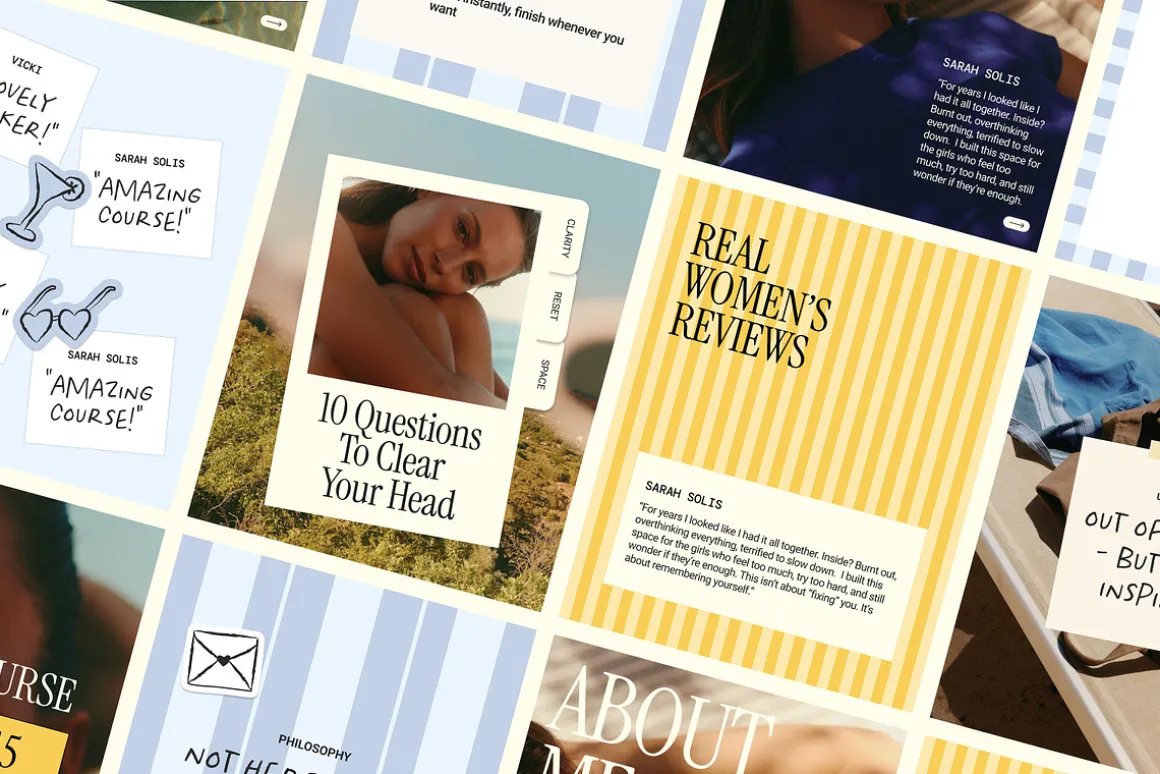Instagram Templates - Canva
