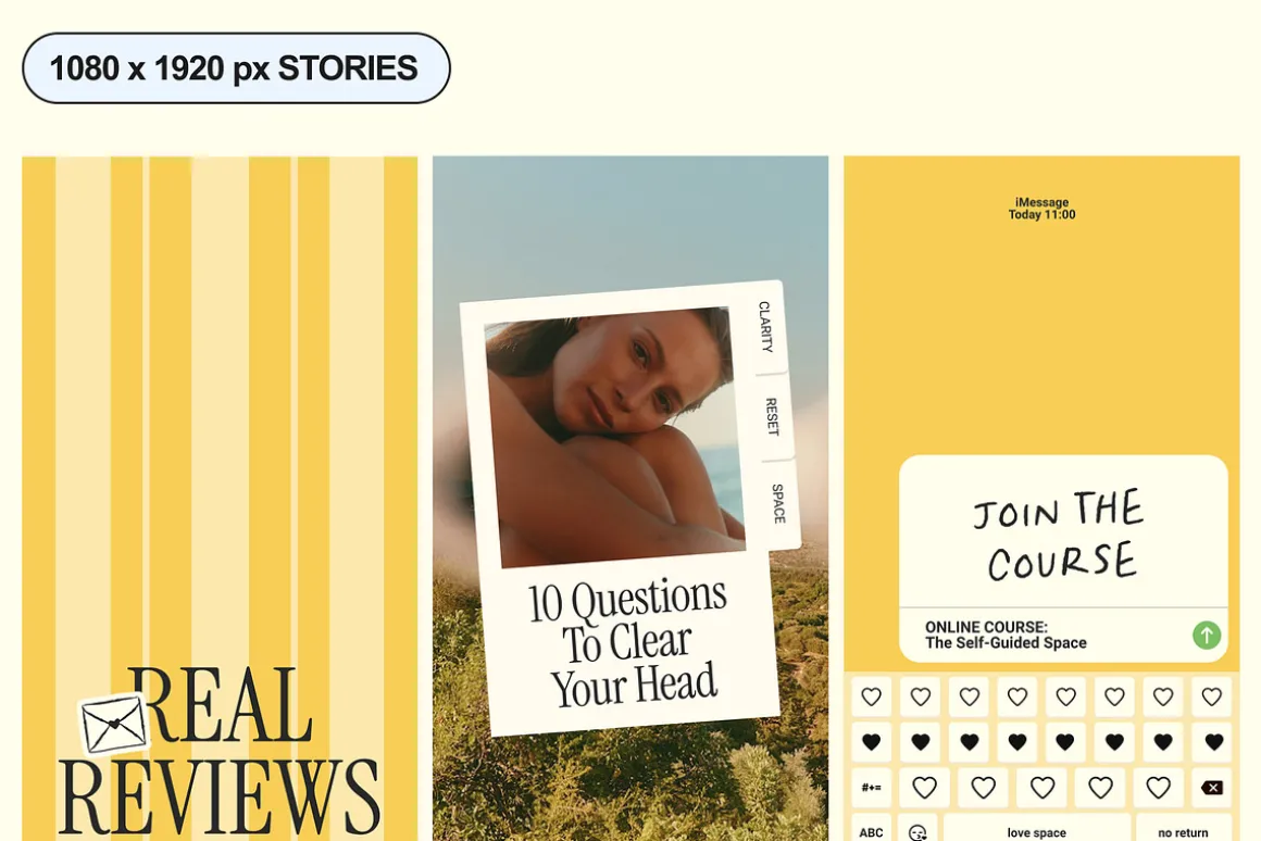 Instagram Templates - Canva