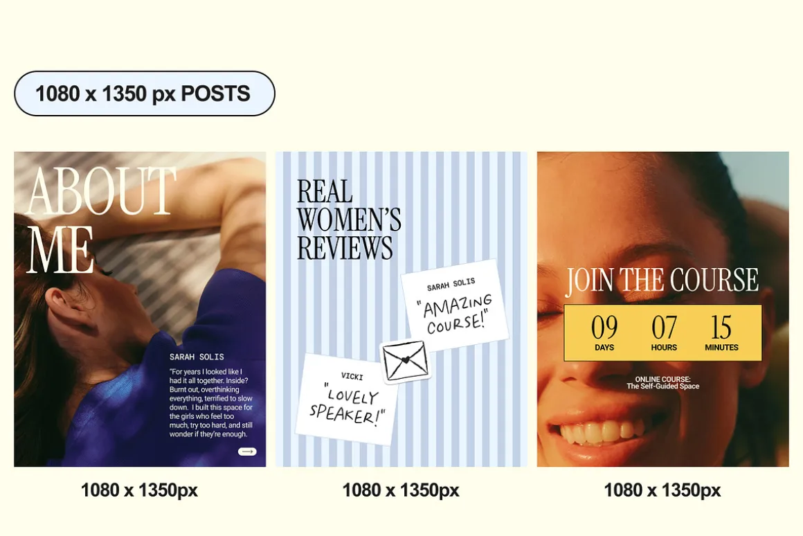 Instagram Templates - Canva