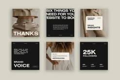 Instagram Templates for Coaches V