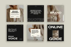 Instagram Templates for Coaches V