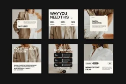 200 Instagram Templates for Coaches
