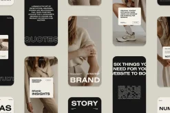 300 Instagram Templates for Coaches