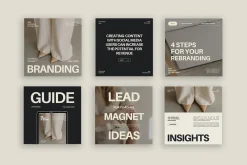 300 Instagram Templates for Coaches
