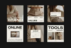 300 Instagram Templates for Coaches