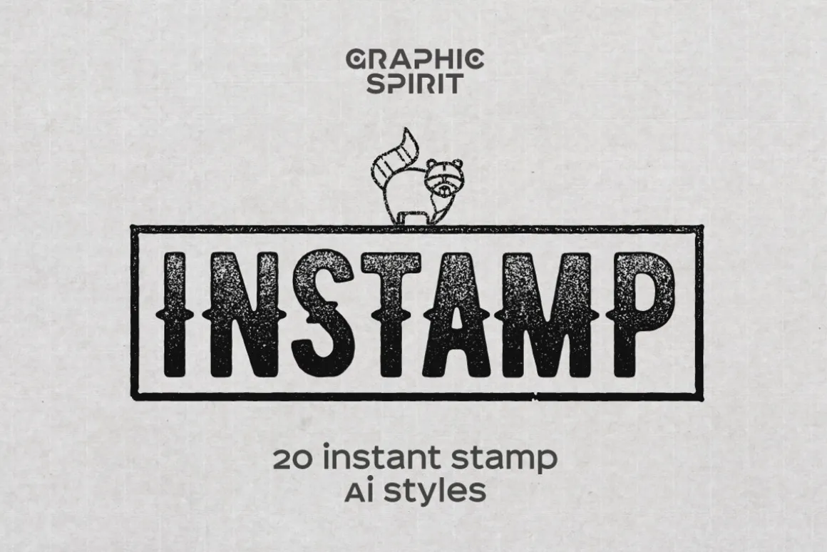 INSTAMP Instant Stamp AI Styles