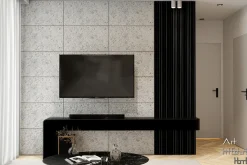 Interior Design Apartment, Living
