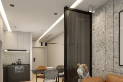 Interior Design Apartment, Living