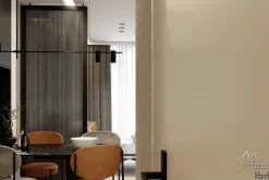 Interior Design Apartment, Living