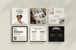 Interior Design Instagram Kit