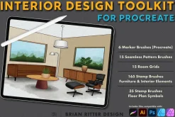 Interior Design Toolkit