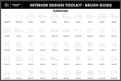 Interior Design Toolkit