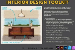 Interior Design Toolkit