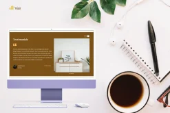 Interior & Exterior Design Template