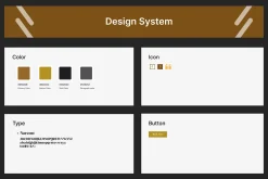 Interior & Exterior Design Template