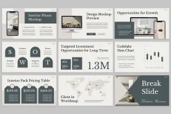 Interior Google Slides