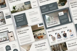Interior Google Slides