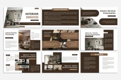 Interior Services - PowerPoint