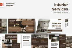 Interior Services - PowerPoint