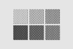Interlace - 20 Seamless Patterns