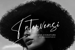 Intervensi Elegant Signature